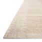 Loloi Perry Ivory and Taupe 2" x 3" Area Rug, , large