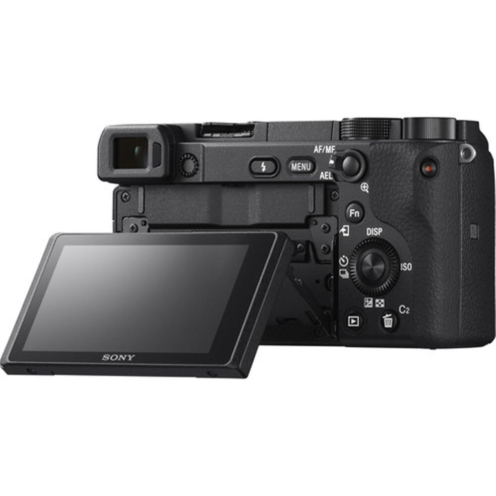 Sony Alpha a6400 Mirrorless Digital Camera &#40;Body Only&#41;, , large