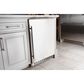 Azure 5.6 Cu. Ft. Built-In Compact Refrigerator in Stainless Steel, , large