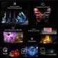TCL 65" Q Series 4K UHD HDR QD-Mini LED Smart TV with Google TV 65QM7K, , large