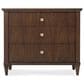 Hooker Furniture Archives 4-Piece King Panel Bedroom Set in Liber Oat, , large