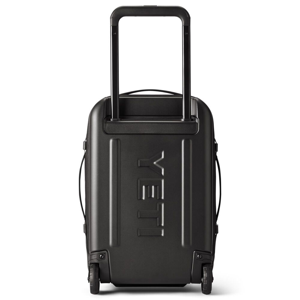 YETI Crossroads 35L Wheeled Luggage in Black, , large