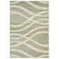 Safavieh Adirondack ADR125X 5"1" x 7"6" Sage and Cream Area Rug, , large