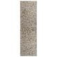 Dalyn Rug Company Bozeman BM6 Gray 2"3" x 7"6" Runner, , large