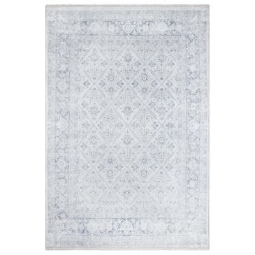 Momeni Chandler 4" x 6" Grey Area Rug, , large
