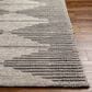 Surya Daffodil 2"6" x 8" Light Grey and Beige Runner, , large
