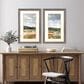 Paragon 21" x 33" Spring Awaits Wall Art in Green (Set of 2), , large