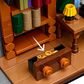 LEGO Icons Bookstore Book Nook Building Set, , large