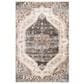 Central Oriental Montville Laylinia 5" x 7"3" Alabaster and Vintage Blue Area Rug, , large