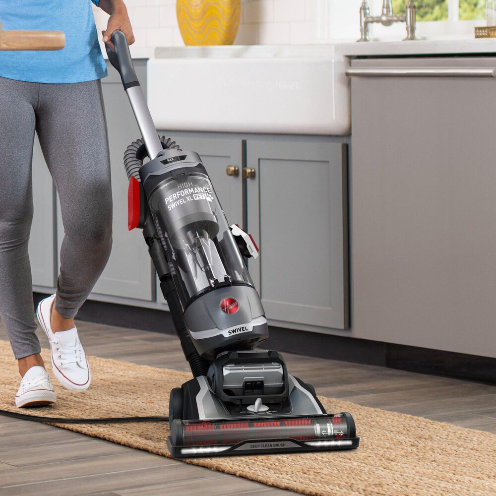 Hoover High Performance Swivel Xl Pet Vacuum Manual
