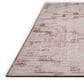 Dalyn Rug Company Sedona Geometric 3" x 5" Walnut Indoor/Outdoor Area Performance Rug, , large