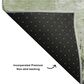 Dalyn Rug Company Odyssey OY299 Green 1"8" x 2"6" Area Rug, , large