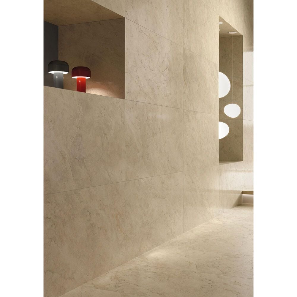 Emser Terramor Avorio 24&quot; x 47&quot; Porcelain Tile, , large