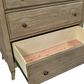 Riva Ridge Provence 5-Piece Full Platform Bedroom Set in Patine, , large