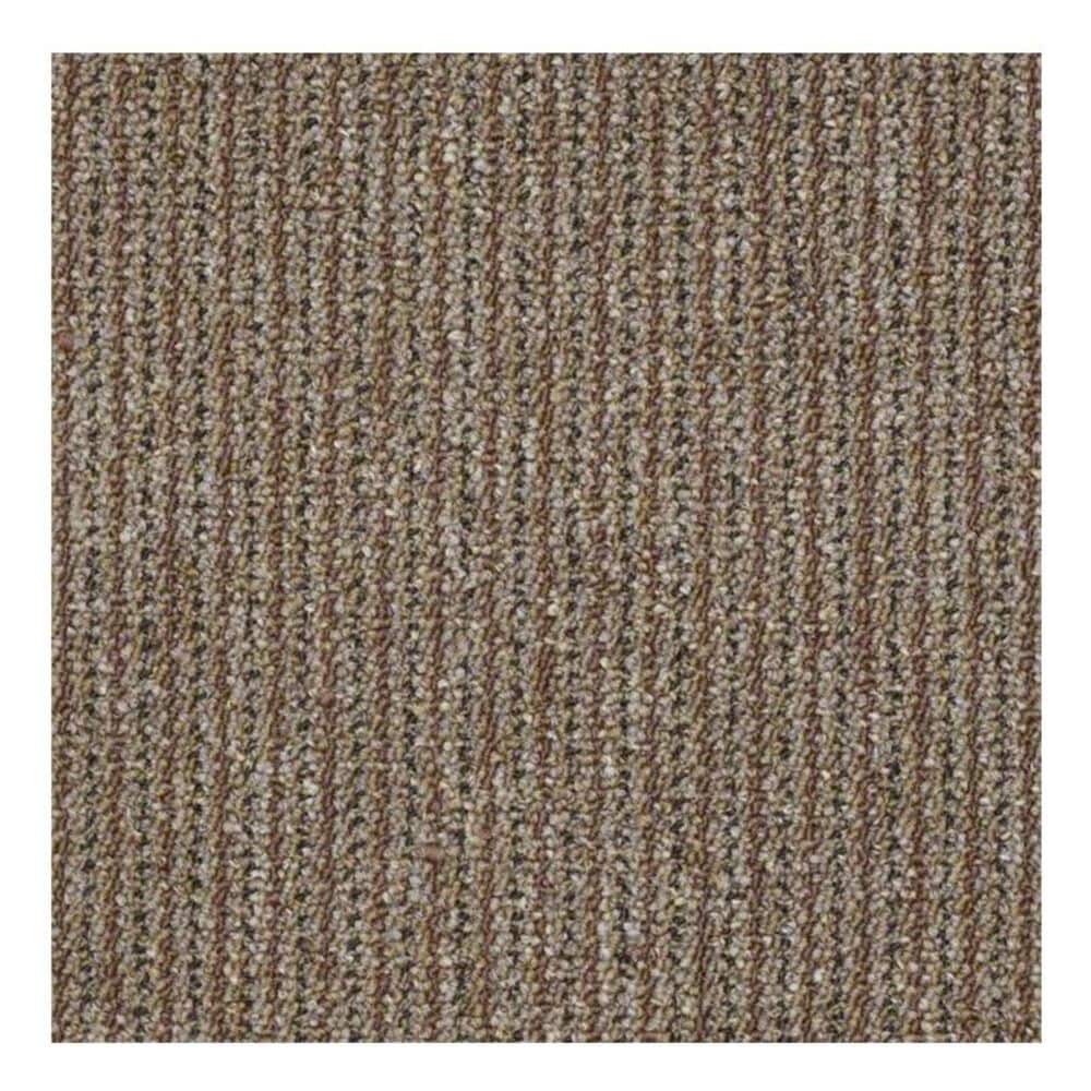 Shaw Chatterbox 24" x 24" Carpet Tile in Chatty Kathy, , large
