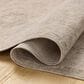 Loloi II Louisa 2"7" x 14" in Oatmeal and Slate Runner, , large