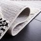 Safavieh Marrakesh MRK564 2"2" x 6" Grey and Ivory Runner, , large