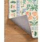 Loloi Rifle Paper Co. x Loloi Eden Mughal Garden Cream 5"-0" x 7"-6" Area Rug, , large