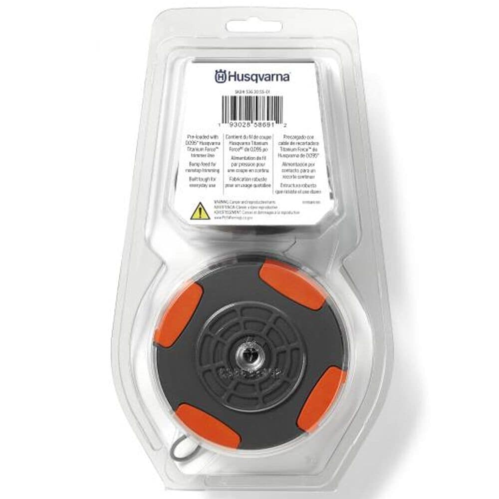 Husqvarna Rapid Replace Trimmer Head, , large