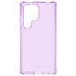 ITSkins Spectrum R Clear Magsafe Case for Samsung Galaxy S25 Ultra in Light Purple, , large