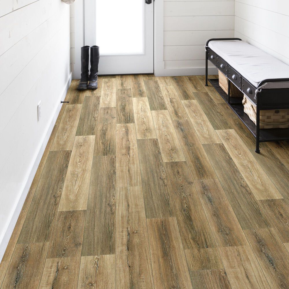 Shaw Tenacious HD Plus Accent Bamboo 7&quot; x 48&quot; Luxury Vinyl Plank, , large