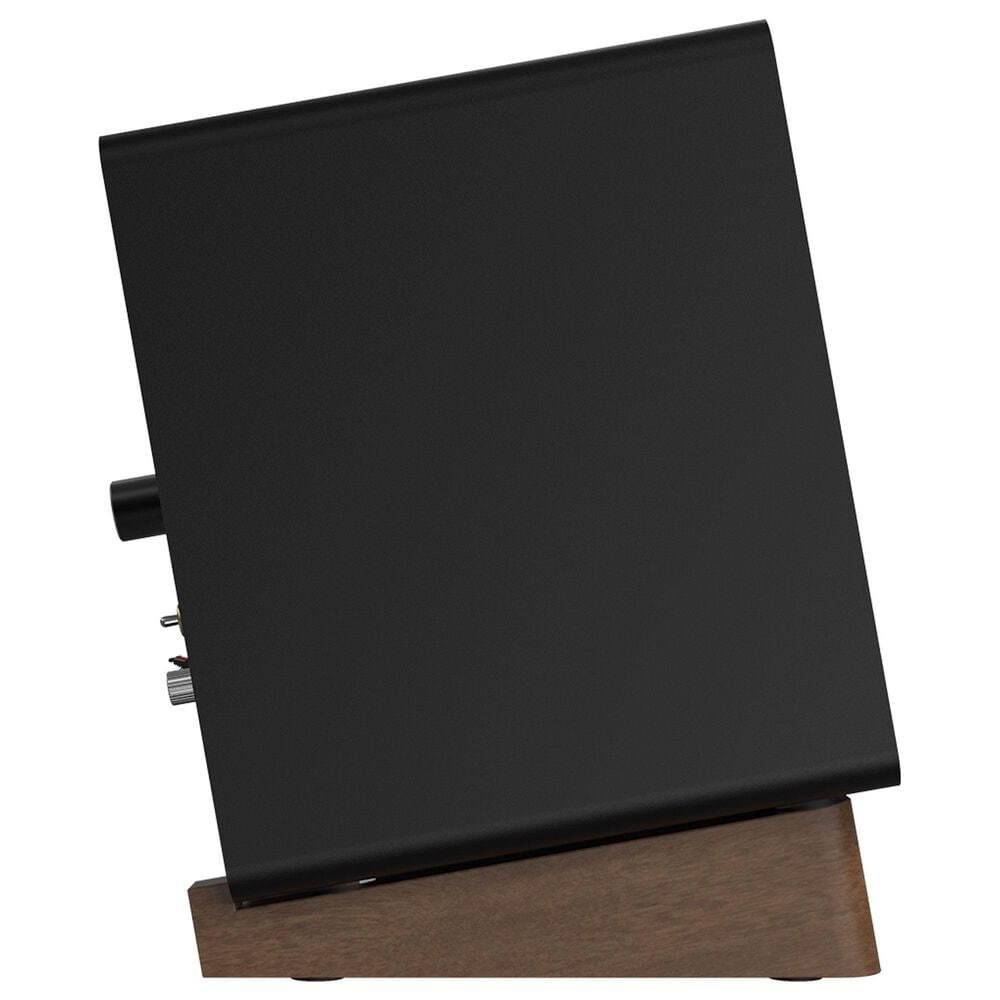 Klipsch Flexus 3&quot; Powered Monitors Bookshelf Speakers Pair in Black, , large