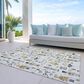 Dalyn Rug Company Wonderland WN35 Ivory 3" x 5" Area Rug, , large