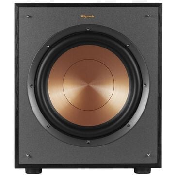 Klipsch Wisa 10" Powered Sub in Black, , large