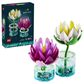 LEGO Botanicals Water Lilies Building Set, , large