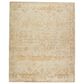 Jaipur Eden Hayat 6" x 9" Castle Wall Area Rug, , large