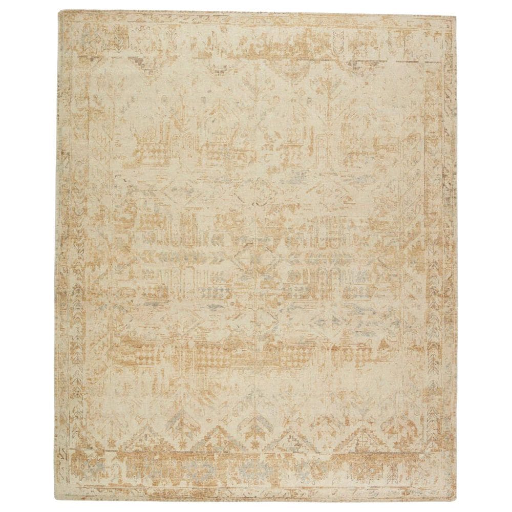Jaipur Eden Hayat 6" x 9" Castle Wall Area Rug, , large
