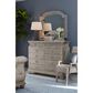 Vantage Summer Creek 3-Piece King Bedroom Set in Scrubbed Oak, , large