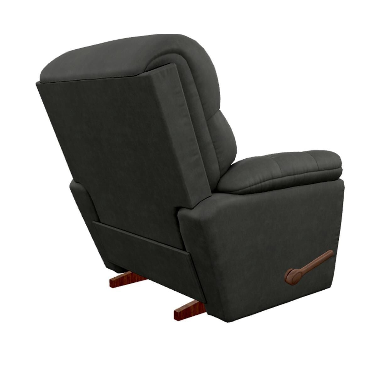 La-Z-Boy Morrison Manual Rocker Recliner in Ink
