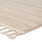 Jaipur Jaida Khoda Gray Morn and Humus 5" x 7" Area Rug, , large
