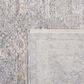 Safavieh Webster WBS334G 4" x 6" Grey and Beige Area Rug, , large