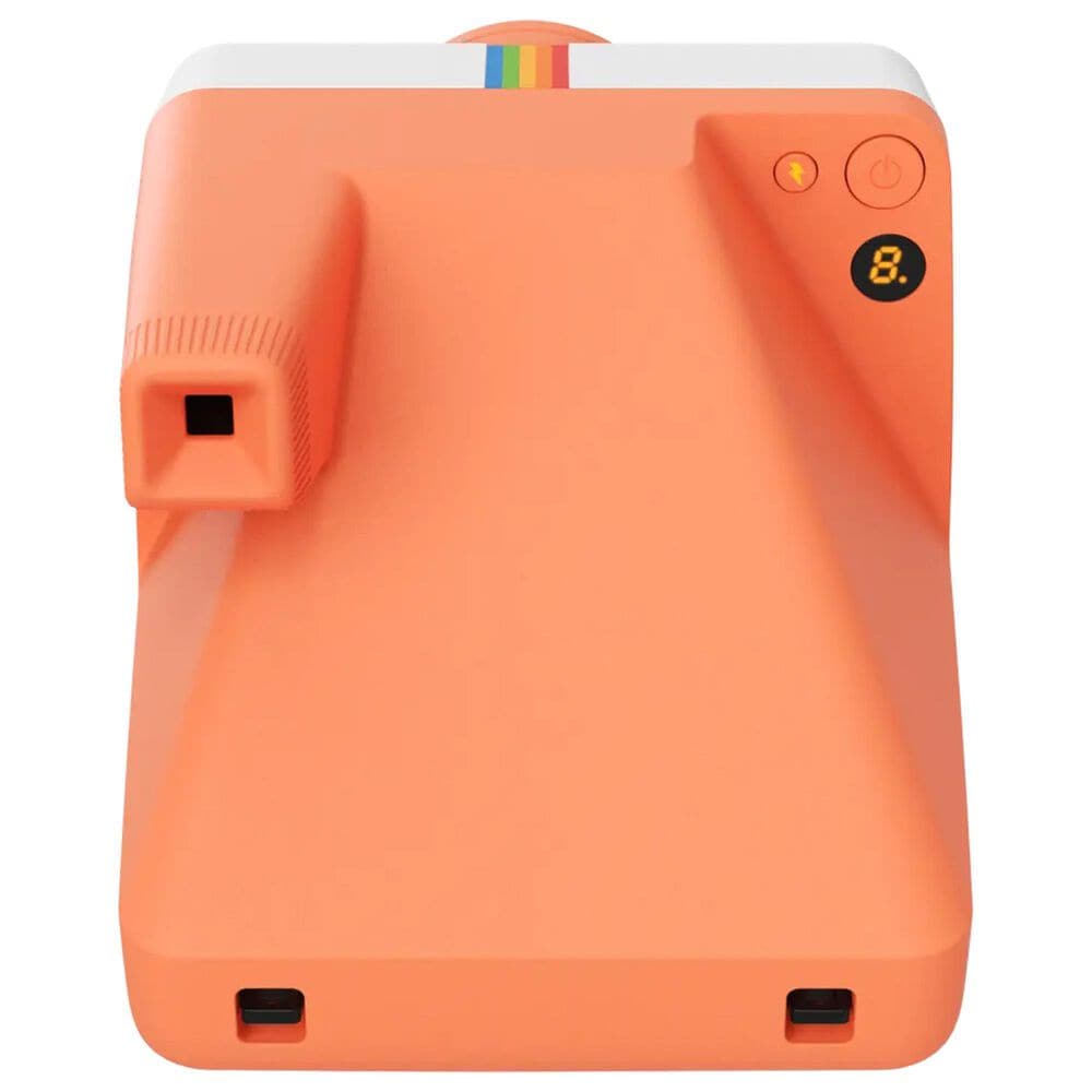 Polaroid Now Generation 3 Instant Camera in Coral, , large