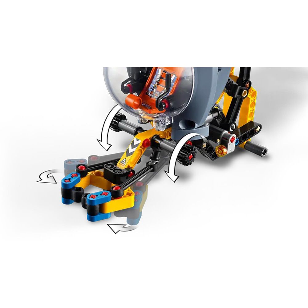 LEGO Technic Deep-Sea Research Submarine, , large