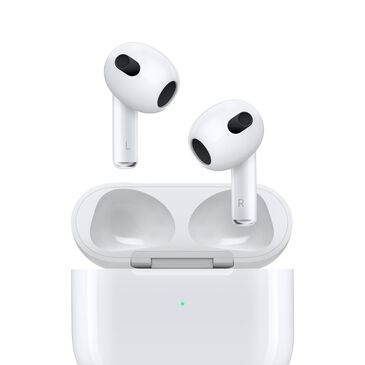 Apple AirPods with MagSafe Charger in White (3rd generation), , large