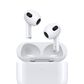 Apple AirPods with MagSafe Charger in White (3rd generation), , large