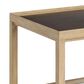 Lexington Home Brands Montecito Dutton Side Table in Chaparral, , large