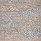 Safavieh Natura NAT720Z 2"3" x 8" Ivory and Black Runner, , large