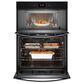 Whirlpool 30" Wall Oven Microwave Combo with Air Fry in Fingerprint Resistant Stainless Steel, , large