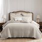 Levtex Wilhemina 3-Piece King/California King Quilt Set in Natural, , large