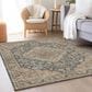 Dalyn Rug Company Hatay 3" x 5" Charcoal Area Rug, , large