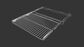 Fulgor Milano 30" Telescopic Oven Rack, , large