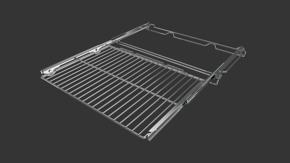Fulgor Milano 30" Telescopic Oven Rack, , large