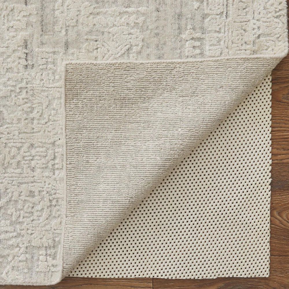 Feizy Eastfield 6989F 2&#39;6&quot; x 10&#39; Beige Runner, , large