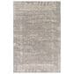 Surya Tunus 2" x 3" Medium Gray, Charcoal and Cream Area Rug, , large