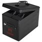 GunVault RangeVault Handgun Safe in Black, , large