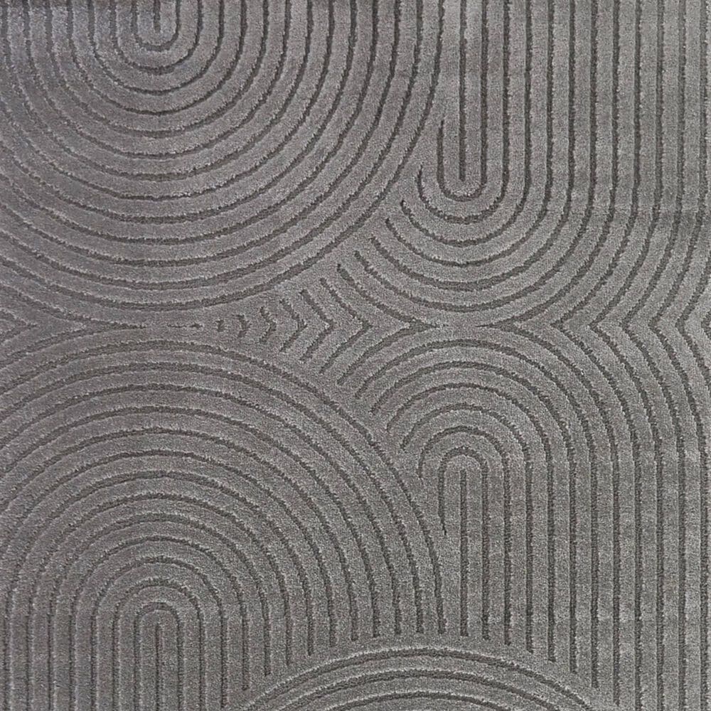 Balta Rugs Caserio 7&#39;10&quot; x 10&#39; Grey Area Rug, , large